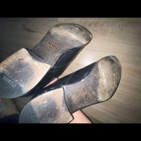 Prada Dress Shoes - Picture 7 of 8